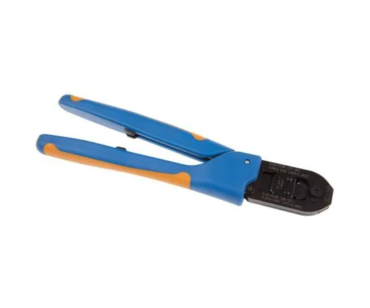 63-5095-88 TE Connectivity CERTI-CRIMP II Ratchet Crimping Tool for Ampmodu Short Point Contacts 91518-1