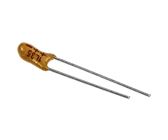 63-4959-47 Vishay Tantalum Capacitor 2.2μF 25V dc MnO2 Solid ±20% Tolerance 489D Series 489D225X0025B1VE3