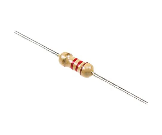 63-4990-85 RS 1.2kΩ 0.25W Fixed Resistor ±5% -500 → +350ppm/°C 707-7678