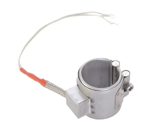 63-5180-62 RS PRO Nozzle Band Heater, 345 W, 230 V, 40 mm Band Diameter 920-9962