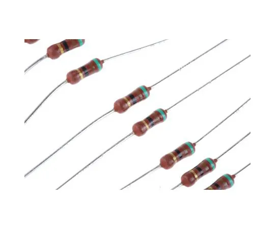 63-4956-30 Vishay 51Ω 1W Metal Film Fixed Resistor ±5% ±250ppm/°C PR01000105109JA100