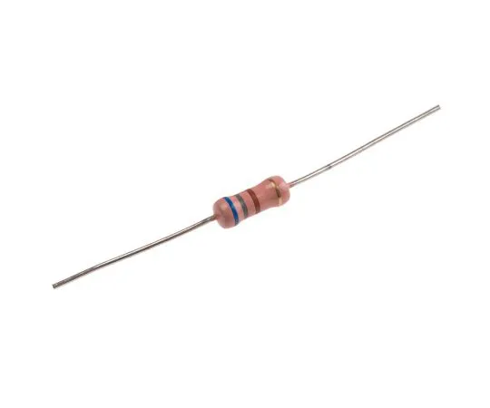 63-4991-60 RS 680Ω 2W Fixed Resistor ±5% -500 → +350ppm/°C 707-8864