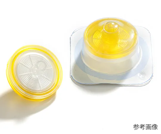 62-9960-53 ABLUO Syringe Filter Sterilized CA 13 mm 0.2 μm 1 Box (50 Pieces) FJ13ASCCA002DL01