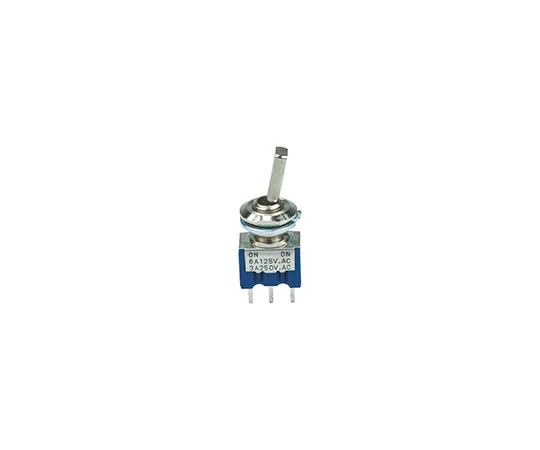 63-5074-54 Toggle Switch Single Pole Double Throw (SPDT) Latch 8C1012-Z
