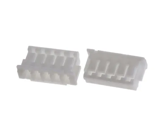 63-5133-08 JST ZH Female Connector Housing, 1.5mm Pitch, 5 Way, 1 Row ZHR-5