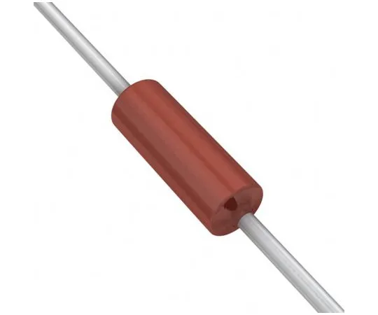 63-5140-33 Vishay 10Ω 0.125W Metal Film Fixed Resistor ±1% ±100ppm/°C RN55D10R0FB14