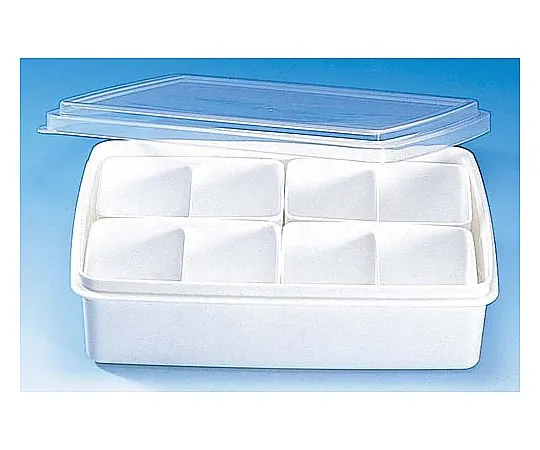 62-6387-56 Colour Testing Storage Container (Polypropylene) S-230K