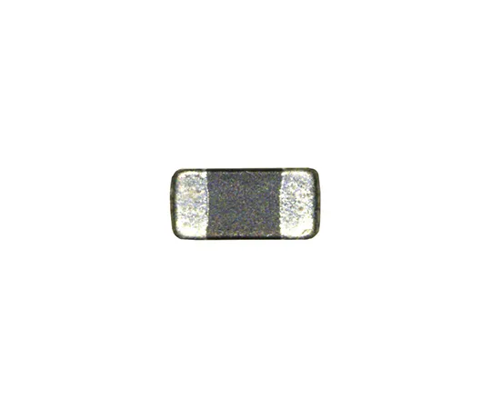 63-5024-58 Murata Ferrite Bead (Chip Ferrite Bead), 1 x 0.5 x 0.5mm (0402 (1005M)), 600Ω impedance at 100 MHz BLM15AG601SN1D