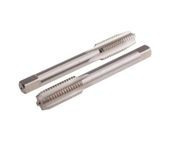 63-6560-70 RS PRO HSS M12 Straight Flute Tap Tap Set 151-864