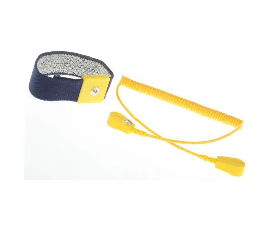 63-5113-21 4mm ESD Grounding Wrist Strap & Cord Set 798-9288