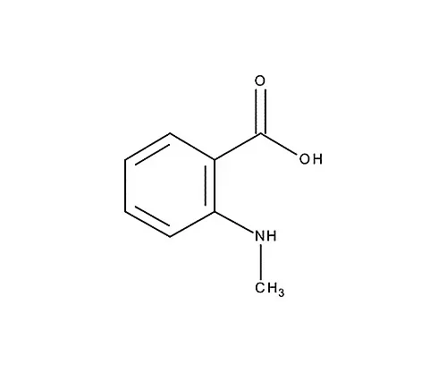 61-0376-67 2-Methylaminobenzoic Acid for Synthesis 841325 100G 8.41325.0100