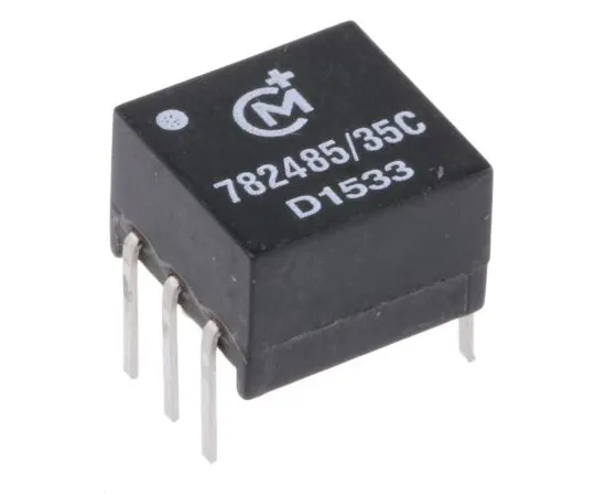 63-5009-90 1:2.2 Through Hole Telecom Transformer, 234μH, 0.5Ω 782485/35C