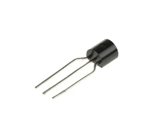 63-5120-45 ON Semi MPSA06RA NPN Transistor, 500 mA, 80 V, 3-Pin TO-92 MPSA06RA