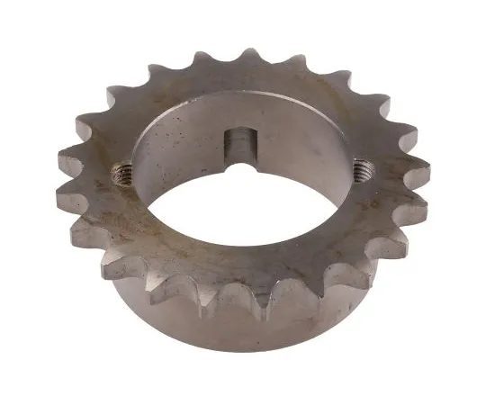 63-6573-31 RS PRO 21 Tooth Taper Bush Sprocket 12B-1 Chain Type 183-445