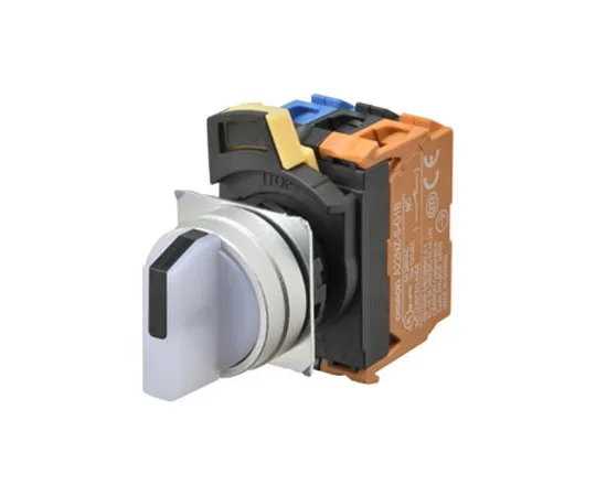 62-4355-50 Switch A22NW-3ML-TRA-G202-RD