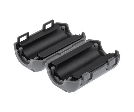 63-5089-74 TDK Ferrite Sleeve, 28 Dia. x 35mm, For Suppression Components, Apertures: 1, Diameter 13mm ZCAT2436-1330A