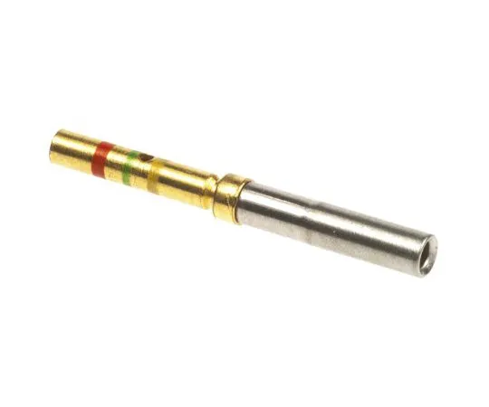 63-5013-13 TE Connectivity AMPLIMITE 90 Series Series size 22 Female Crimp D-sub Connector Contact, Gold over Nickel Plated 204351-1