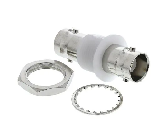 63-4981-21 Straight 50Ω RF Adapter BNC Socket to BNC Socket 0 → 4GHz B7771B3-ND3G-50