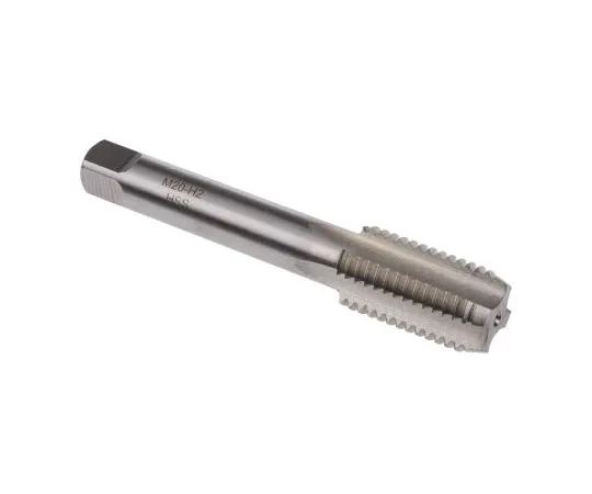 63-6561-22 RS PRO HSS M20 Straight Flute Tap Tap Set 152-372