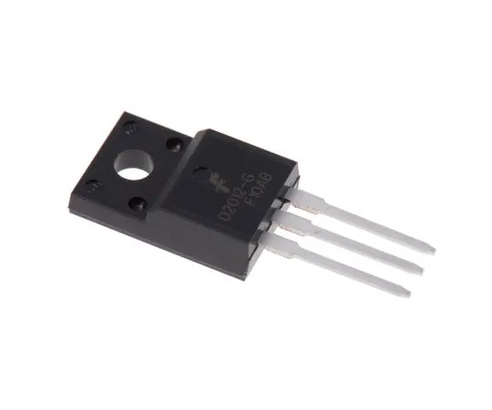 63-5119-92 ON Semi KSD2012GTU NPN Transistor, 3 A, 60 V, 3-Pin TO-220F KSD2012GTU