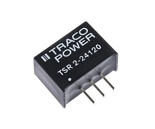 63-5173-34 TRACOPOWER Switching Regulator, 15 → 36V dc Input, 12V dc Output, 2A TSR 2-24120