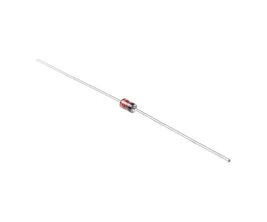 63-4977-15 Vishay, 24V Zener Diode 6% 1.3 W Through Hole 2-Pin DO-41 BZX85C24-TAP
