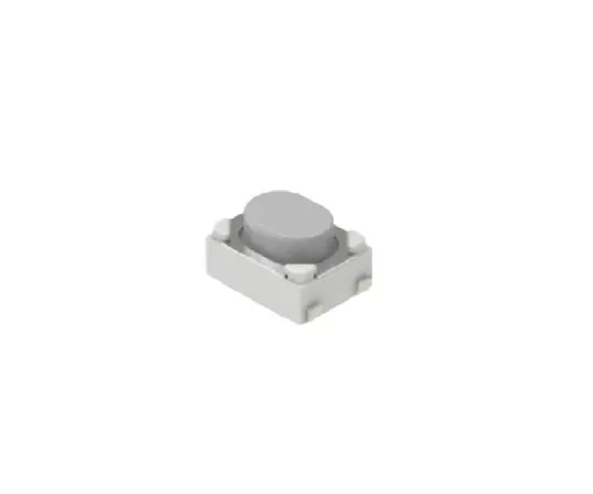 63-5179-39 Black Button Tactile Switch, SPST-NO 50 mA 0.7mm SKRPABE010