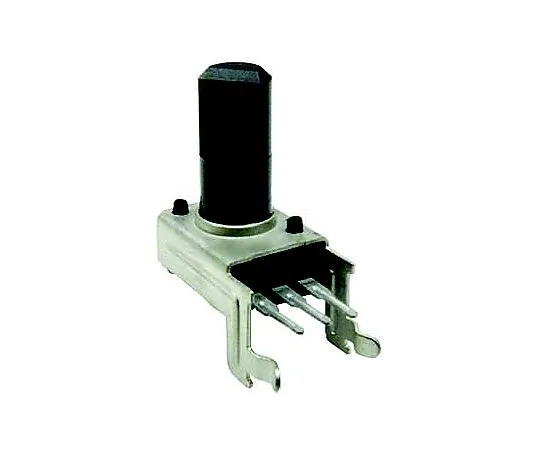63-5104-78 Bourns 12 Pulse Incremental Mechanical Rotary Encoder with a 6 mm Flat Shaft (Not Indexed), Through Hole PEC12R-2120F-S0012