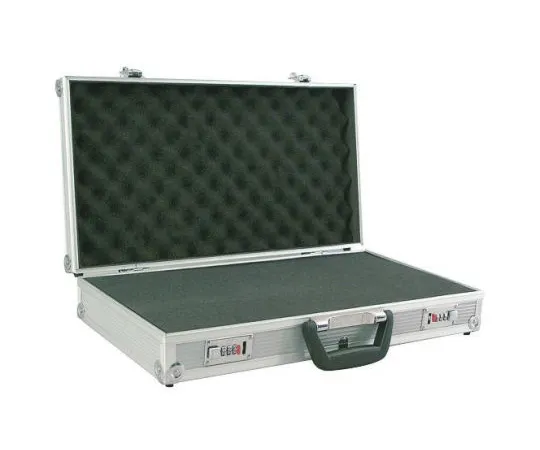 63-4938-09 Viso Equipment case Metal, 102 x 510 x 278mm STC 961P