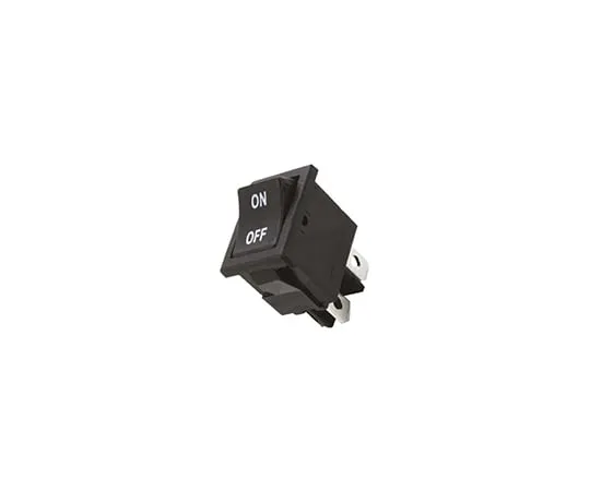 63-5076-19 Rocker Switch Black SLE10K2-7-Z