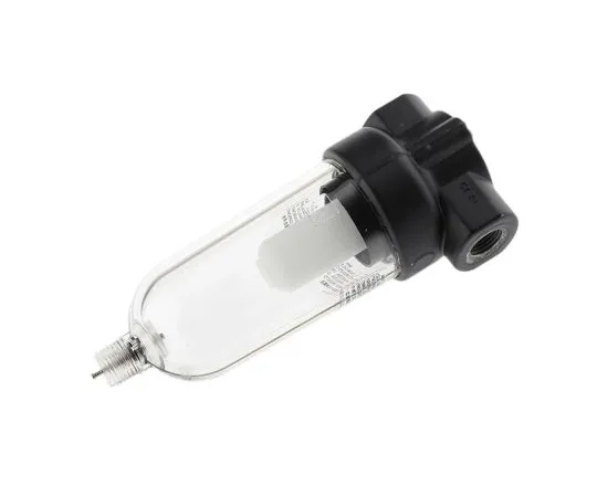 63-6551-12 Norgren F07 40μm G 1/8 Pneumatic Filter, Manual F07-100-M3TG