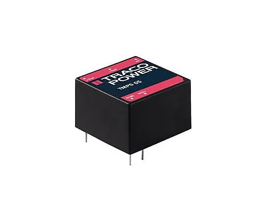 63-5163-79 TRACOPOWER 5W 1 Output Embedded Switch Mode Power Supply SMPS, 208mA, 24V dc Encapsulated TMPS 05-124