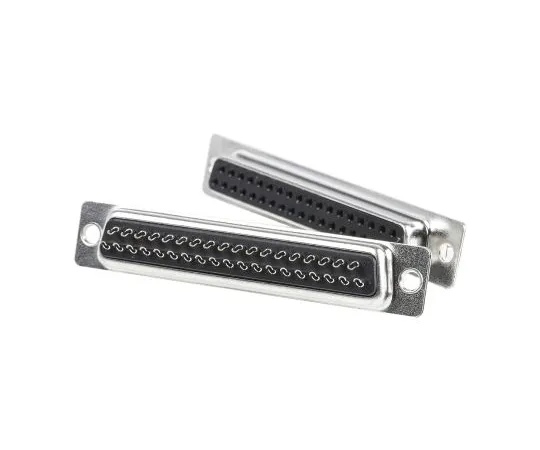63-5134-38 MH Connectors MHDB Series Cable Mount, 37 Pin D-sub Connector Socket, Shell Size C MHDB37SS