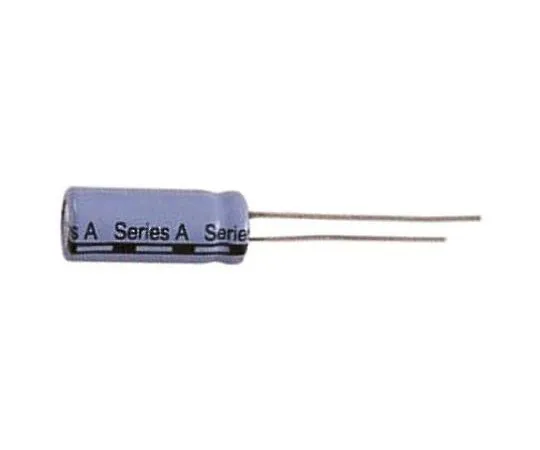 63-4958-43 Vishay 470μF 16V dc Aluminium Electrolytic Capacitor, Through Hole 8 (Dia.) x 11.5mm +85°C 8mm 3.5mm MAL203855471E3