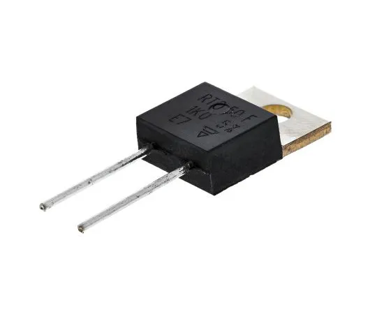 63-5103-84 Vishay 1kΩ 50W Fixed Resistor ±5% ±150ppm/°C RTO050F10000JTE1