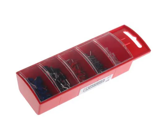 63-5118-10 Phoenix Contact AI Sorti Series Bootlace Ferrule Kit 3202960