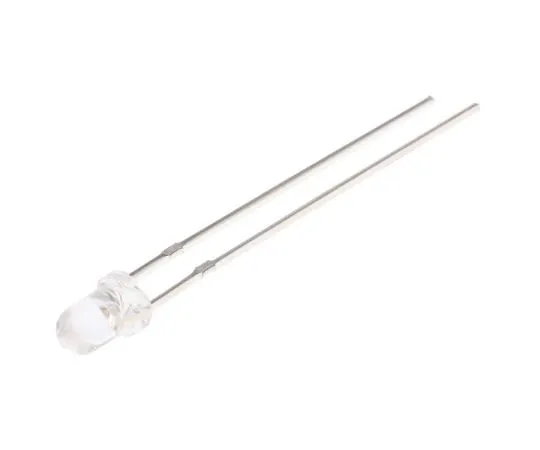 63-5003-78 UV3TZ-395-30 Bivar, UV LED, 395nm 40mW 30 °, 2-Pin Through Hole package UV3TZ-395-30