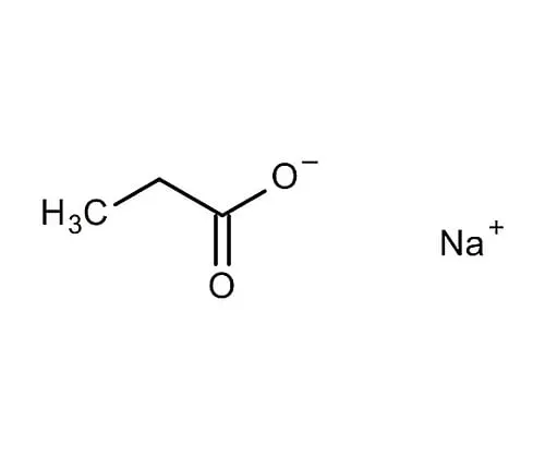 61-0382-31 Sodium Propionate for Synthesis 843793 500G 8.43793.0500