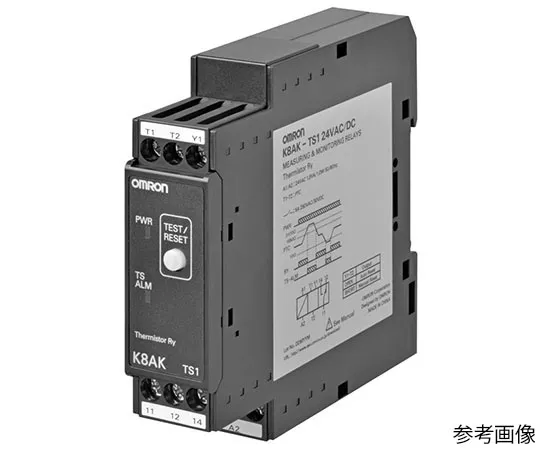 62-4518-49 Protection/Level Equipment K8AK-TS1 100-240VAC K8AK-TS1 100-240VAC