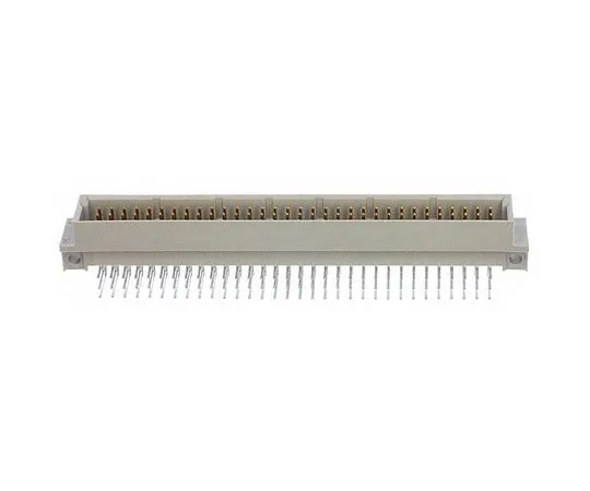 63-4950-30 TE Connectivity Eurocard Series 96 Way 2.54mm Pitch, Type C Class C2, 3 Row, Right Angle DIN 41612 Connector, Plug 9-1393644-1