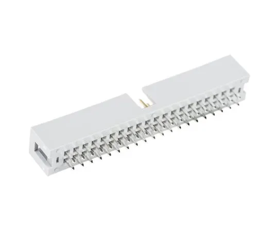 63-4939-71 ASSMANN WSW 40-Way IDC Connector Plug for Through Hole Mount, 2-Row AWHW 40G-0202-T