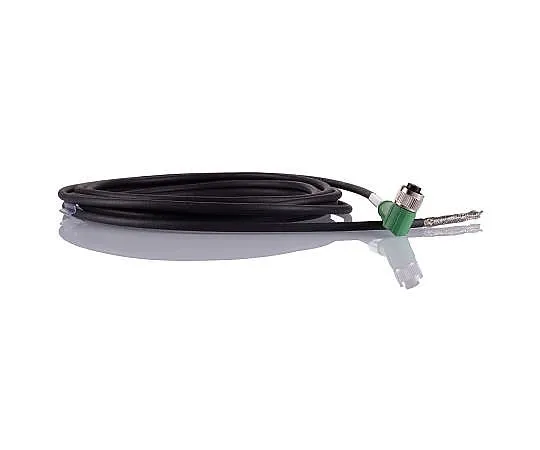 63-5116-53 Phoenix Contact, SAC-5P- 5.0-PUR/M12FR SH Series, Right Angle M12 to Unterminated Cable assembly, 5m Cable 1682980