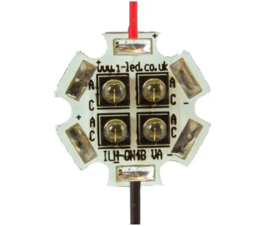 63-5088-60 ILH-IO04-85SL-SC201-WIR200. ILS, OSLON Black PowerStar 850nm IR LED Array, PCB SMD package package ILH-IO04-85SL-SC201-WIR200.