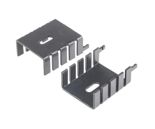 63-5002-47 Heatsink, TO-220, 13.6°C/W, 12.7 x 25.4 x 29.97mm, PCB Through Hole 575002B00000G