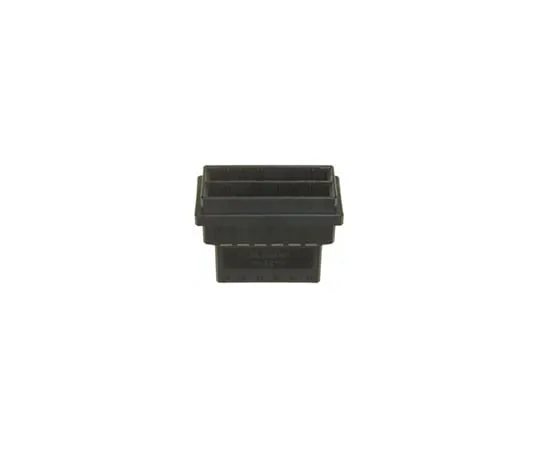 63-5019-03 TE Connectivity Dynamic 5000 Male Connector Housing, 10.16mm Pitch, 2 Way, 1 Row 2-353046-2