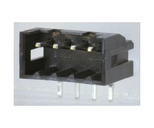 63-4980-86 Hirose DF3, 3 Way, 1 Row, Right Angle PCB Header DF3A-3P-2DS