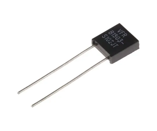 63-4958-20 Vishay 100kΩ 0.6W Metal Film Fixed Resistor ±0.01% Y0785100K000T9L