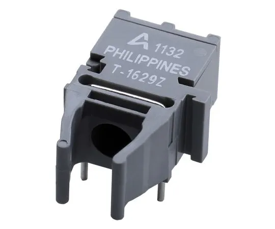 63-5139-91 Broadcom AFBR-1629Z Fibre Optic Transceiver, Versatile Link Connector, 50MBd, 685nm 6-Pin AFBR-1629Z