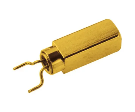 63-4938-38 Micro Crystal 32.768kHz Crystal ±20ppm SMD 2-Pin 5 x 1.4 x 1.4mm MS3V-T1R 32.768kHz 12.5pF +-20ppm