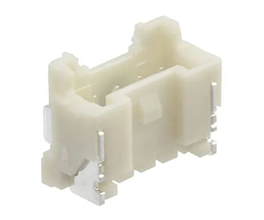 63-5179-71 JST PA, 4 Way, 1 Row, Right Angle PCB Header SM04B-PASS-TB (LF)(SN)